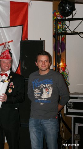 2013.11.16 KKG Prinzenproklamation